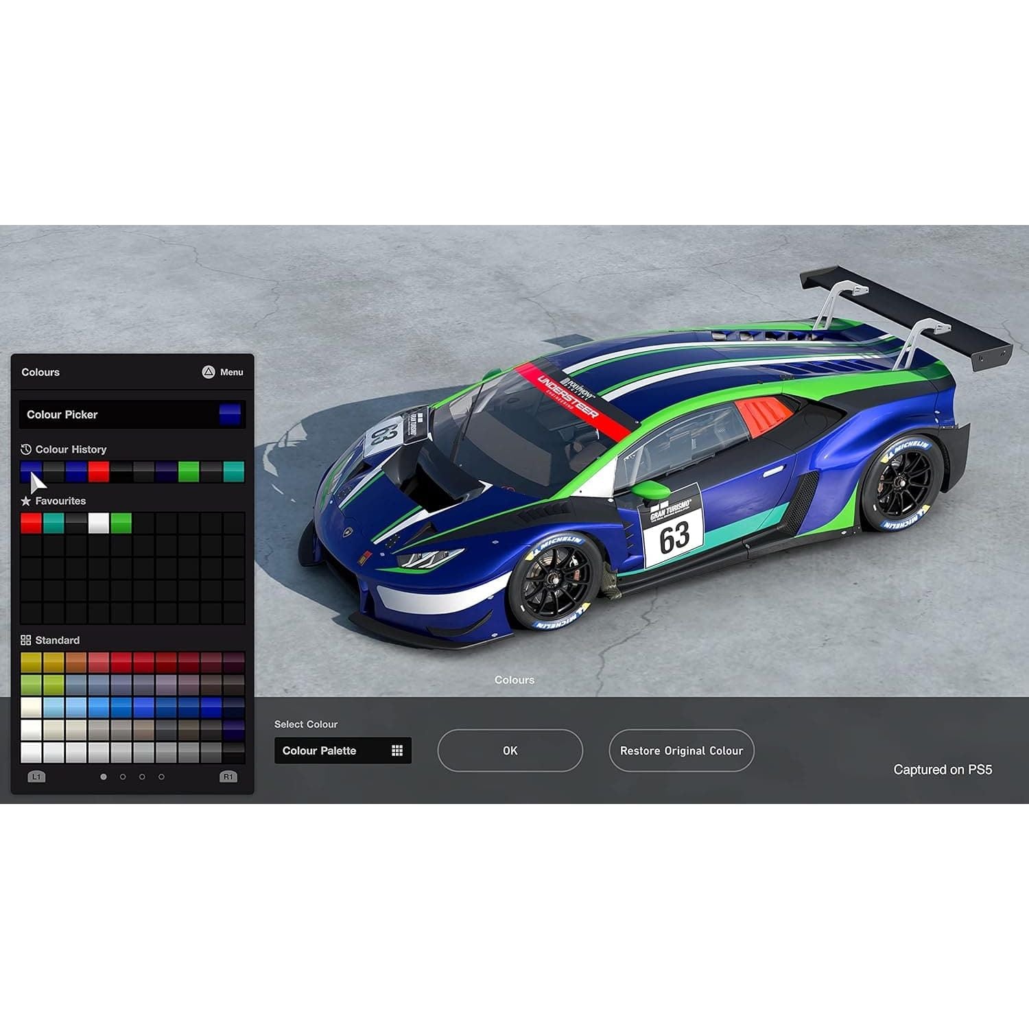 Gran Turismo 7 (PS5) - 3